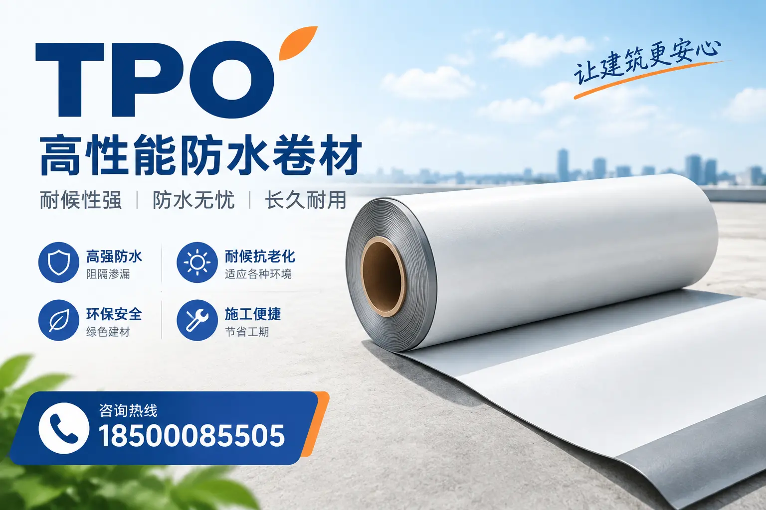 TPO材料在咸宁的应用及其优势解析